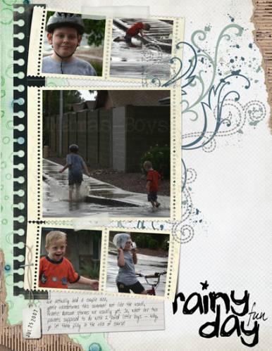 Rainy Day Fun