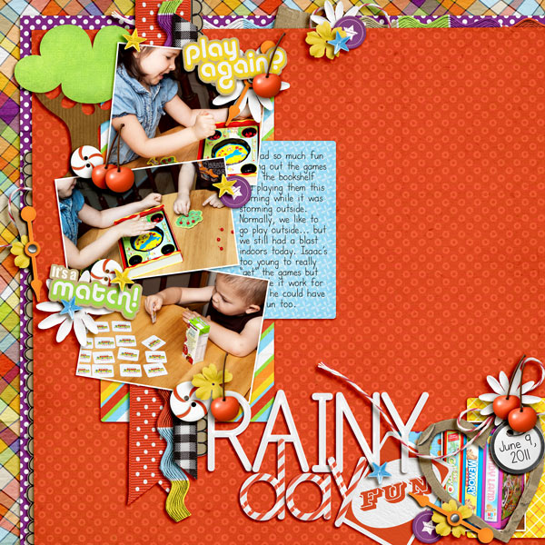 Rainy Day Fun