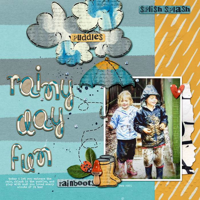 Rainy Day Fun