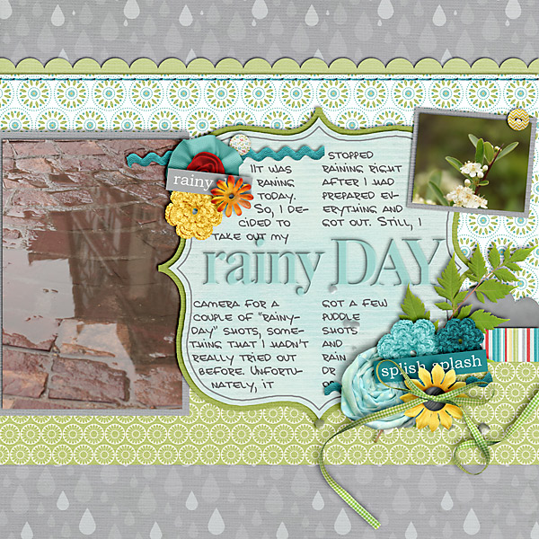 Rainy Day (right)