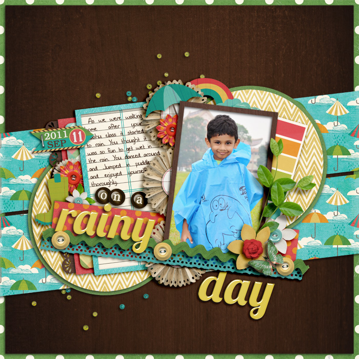 Rainy Day