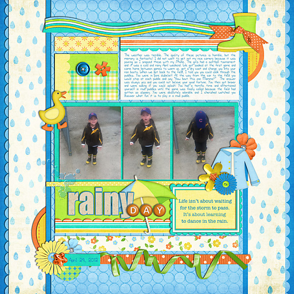 Rainy Day