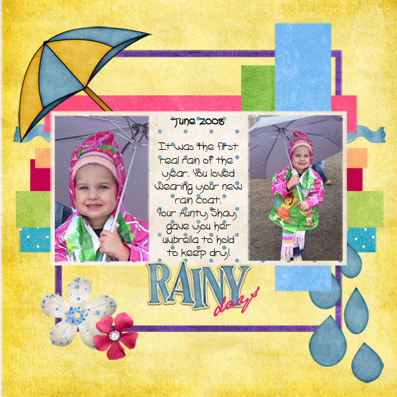Rainy Days