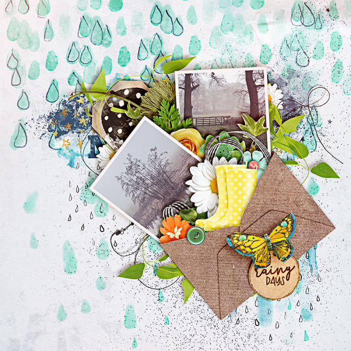 Rainy days