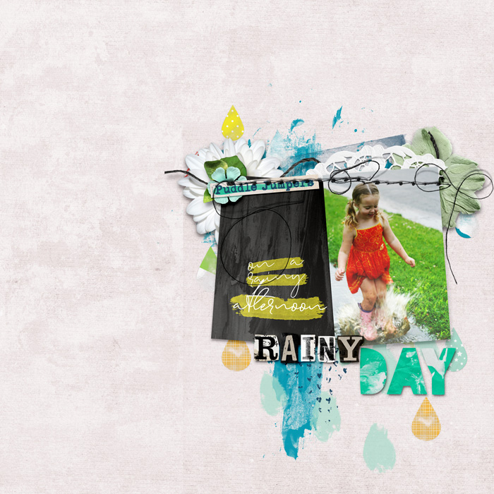 Rainy Days