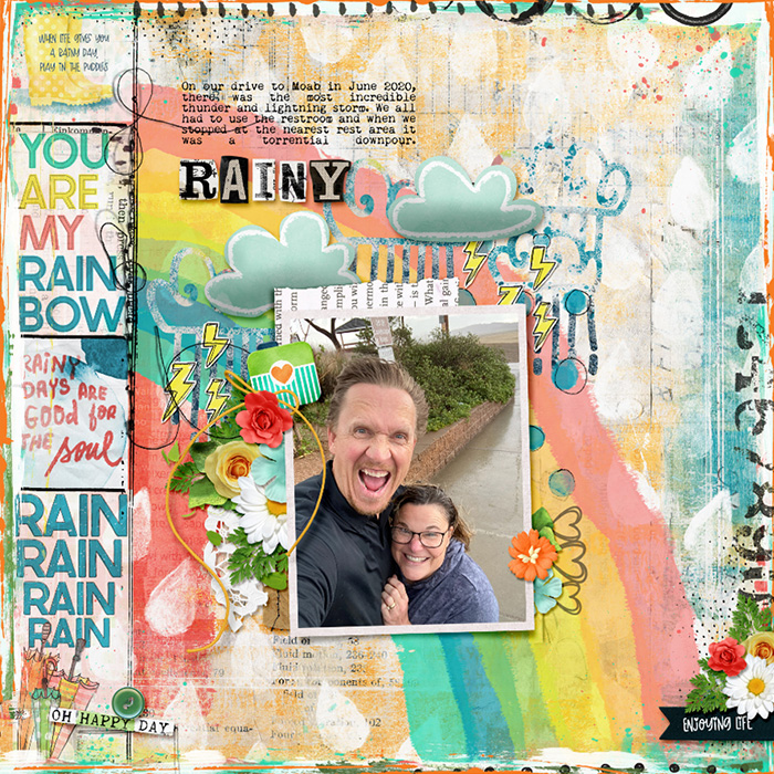 Rainy