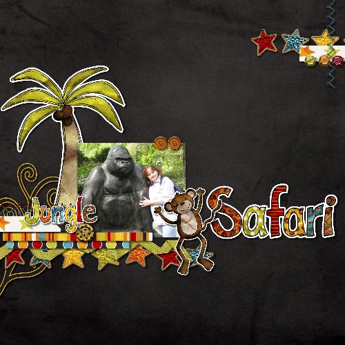 RAK for Sternrakete