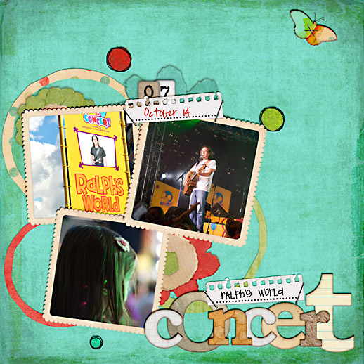 Ralph's World Concert