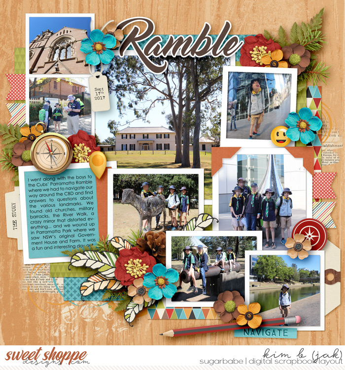 Ramble