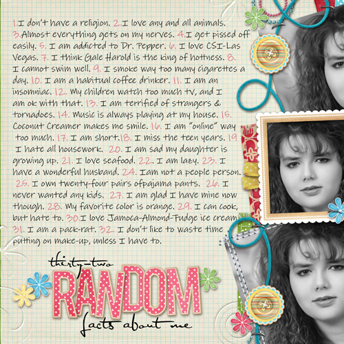Random 32