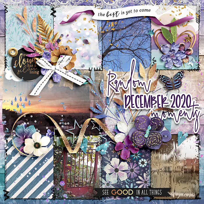 Random December 2020 moments