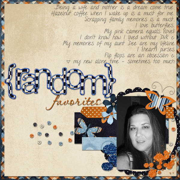 {Random} favorites