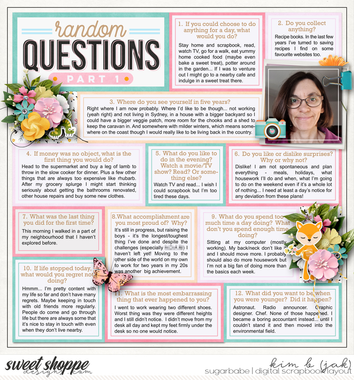 Random Questions