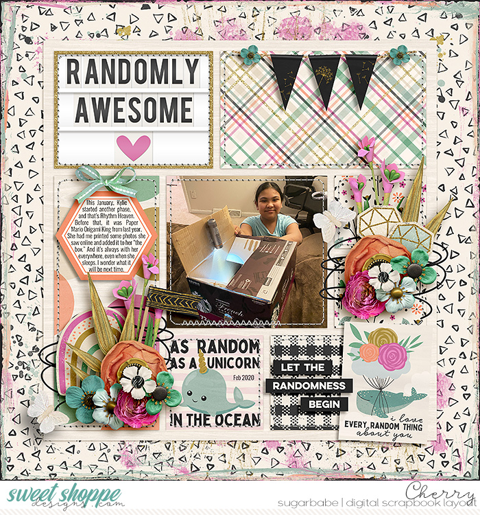Randomly Awesome