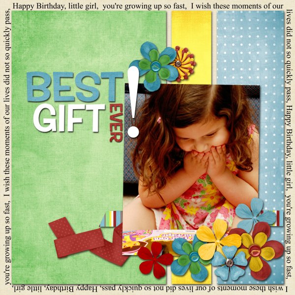 RAOK - Best Gift Ever