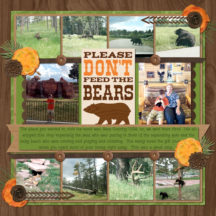 Rapid City Vacation Album - Page 3
