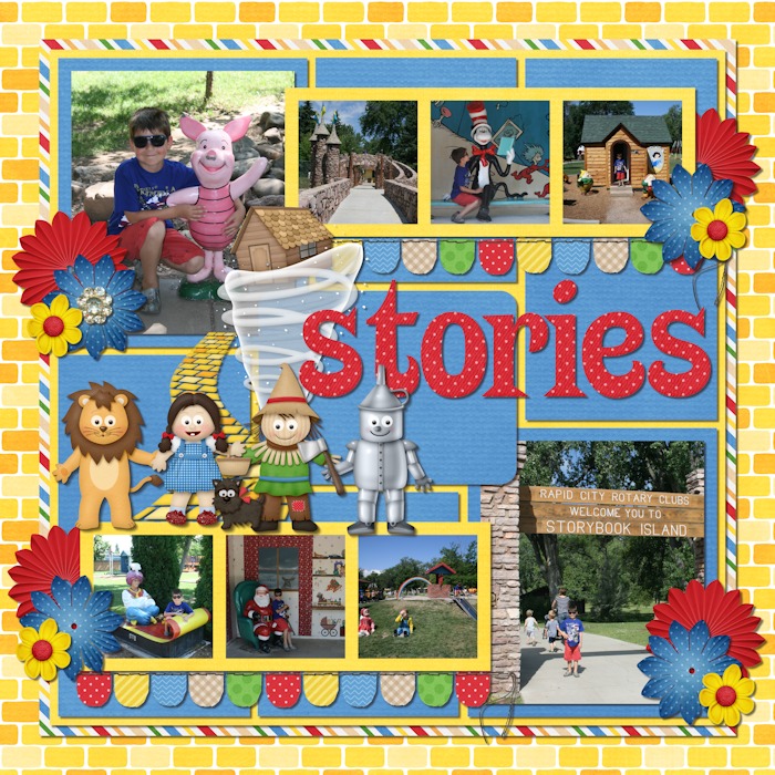 Rapid City Vacation Page 9