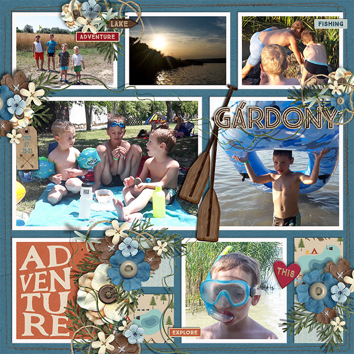 Rapid vacation