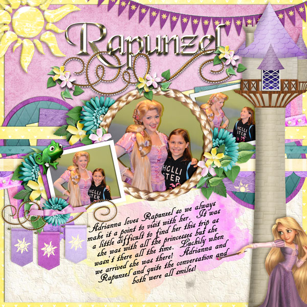 Rapunzel