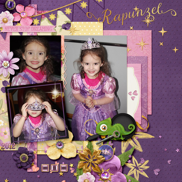Rapunzel