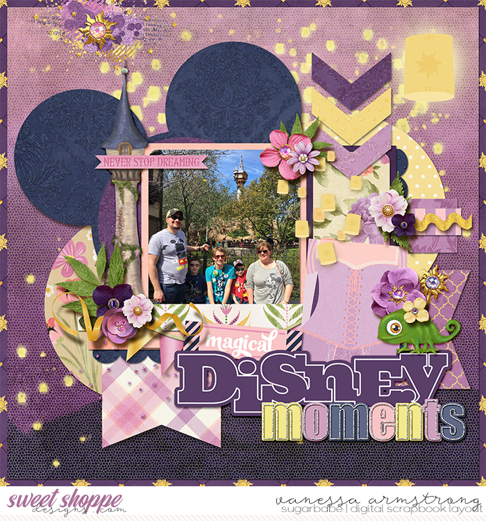 Rapunzel's Tower