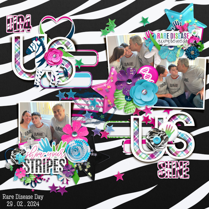 Rare Disease Day 2024