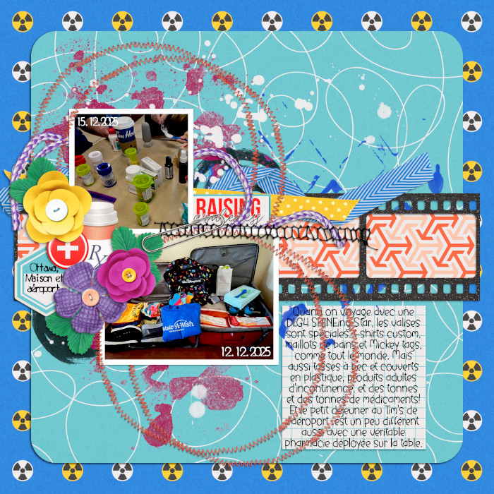Rare Disease Travel Awareness