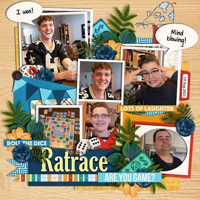 Ratrace