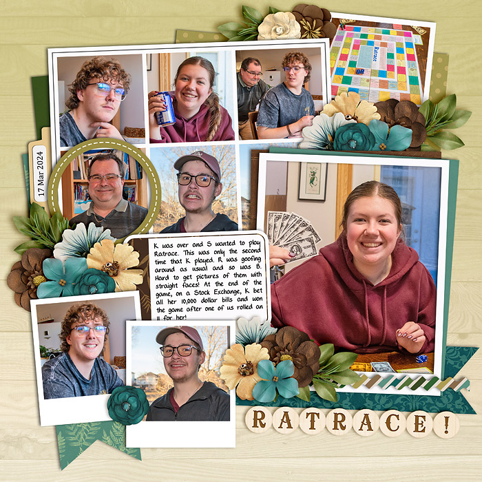 Ratrace