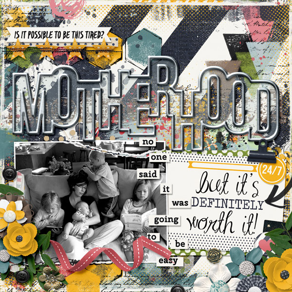 Raw Motherhood