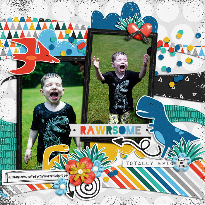 Rawrsome