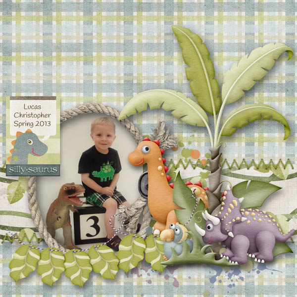 Rawwr by Digilicious Design