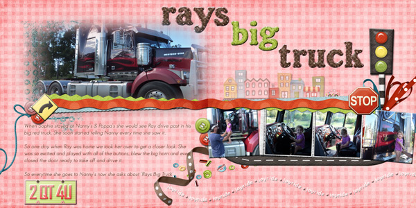 Rays Big Truck