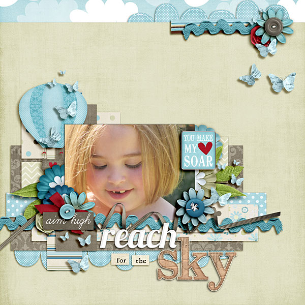 Reach for the Sky