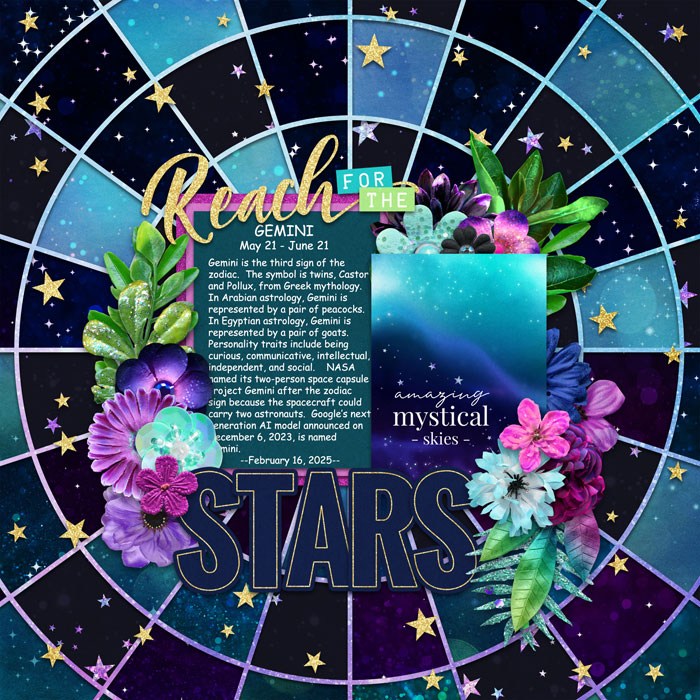 Reach For The Stars