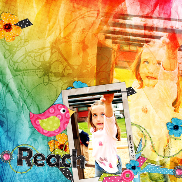 Reach