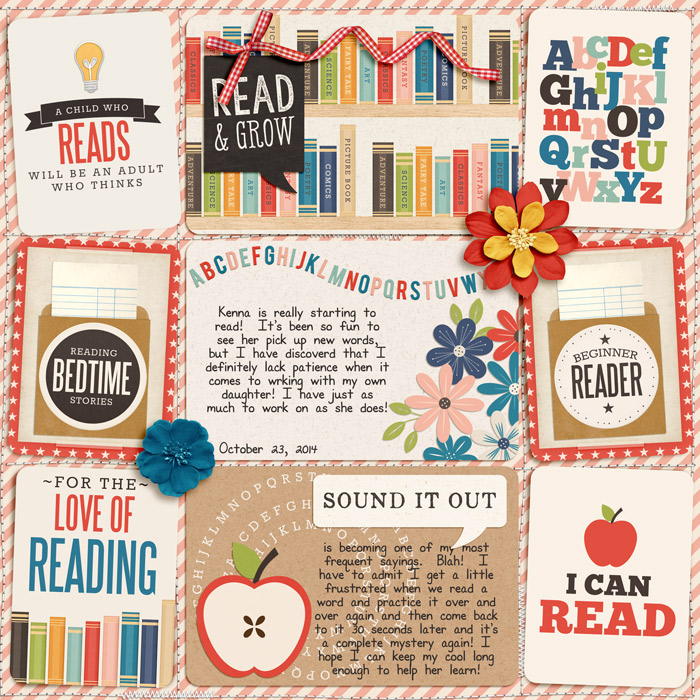 Read & Grow