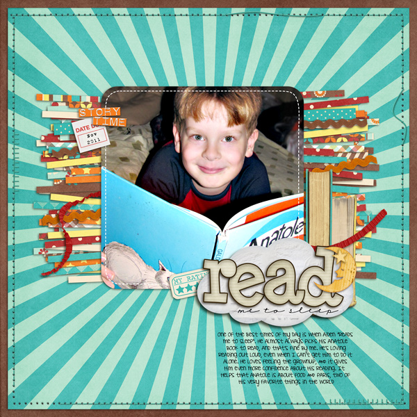 Read Me to Sleep