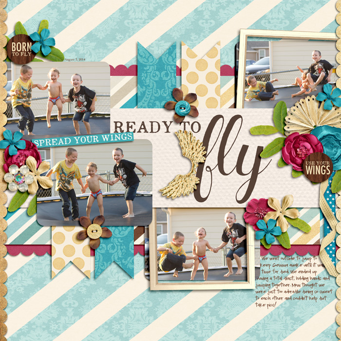 Read to Fly