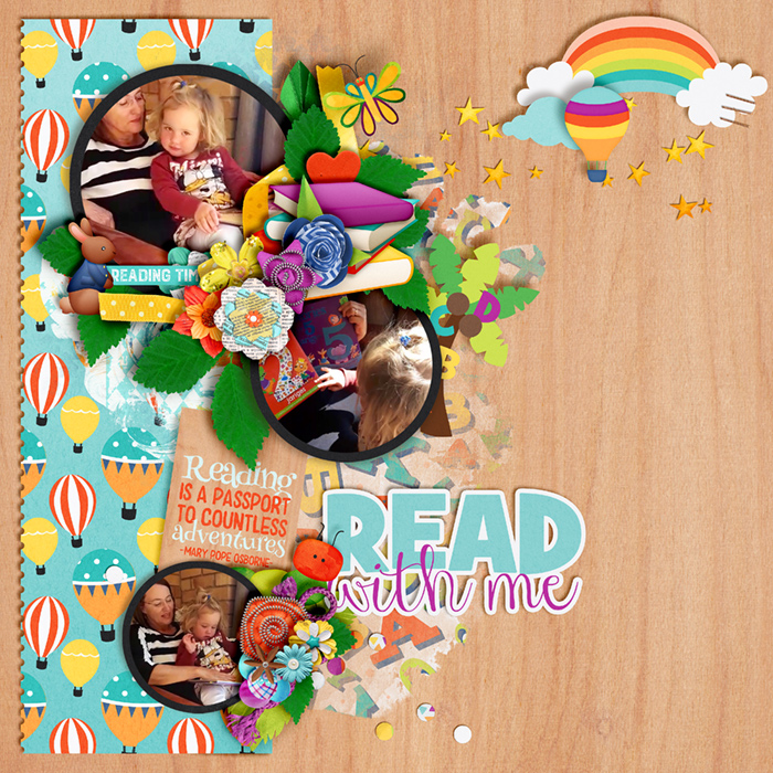 Read with me