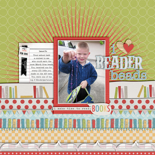 Reader Beads