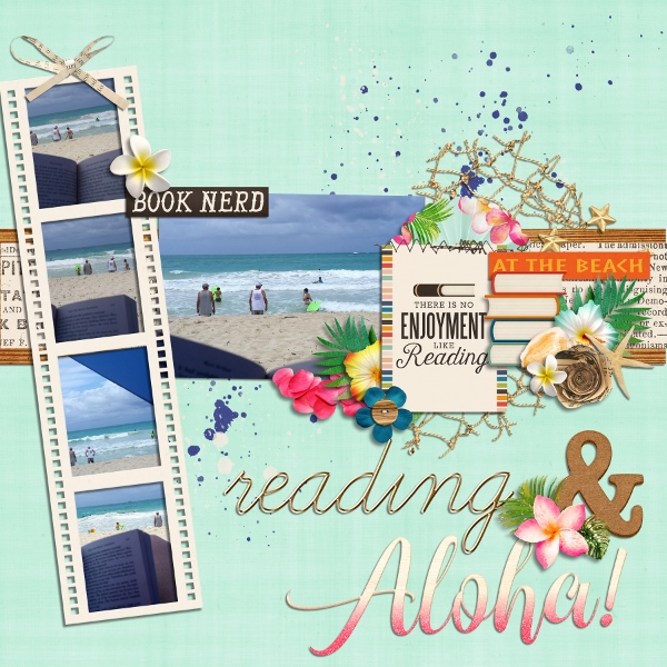 Reading & Aloha