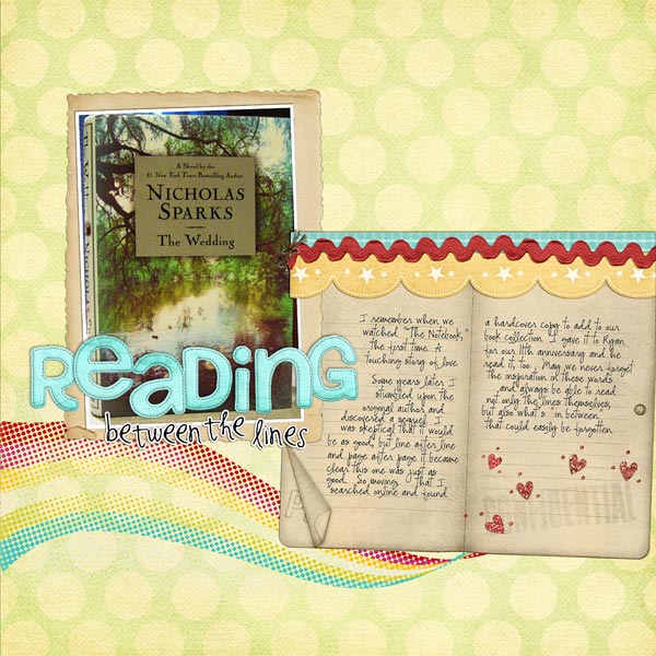 Reading Between The Lines