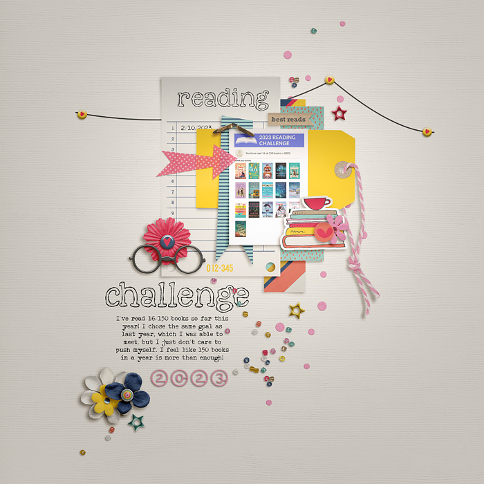 Reading Challenge 2023