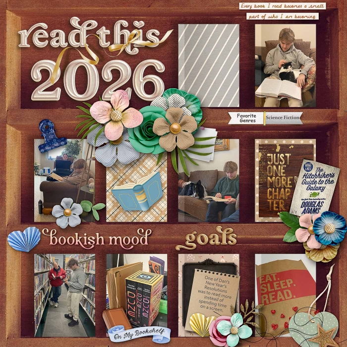 Reading Goals in 2026