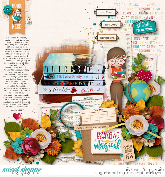 Reading Is Magical