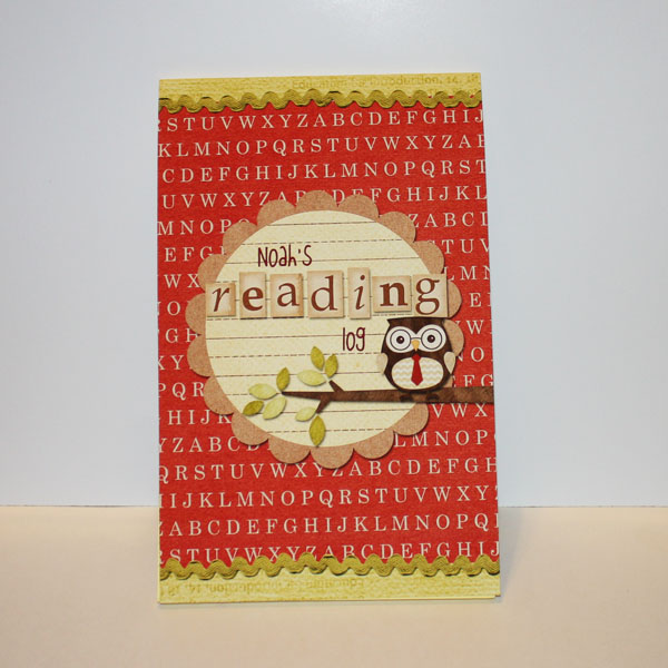 Reading Log
