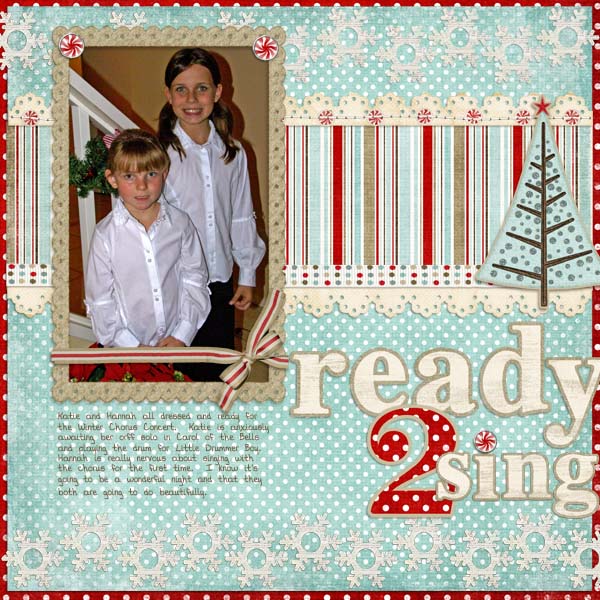 Ready 2 Sing