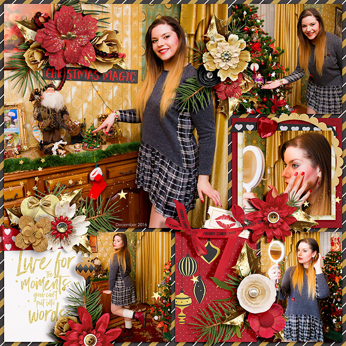 Ready for Christmas 2016