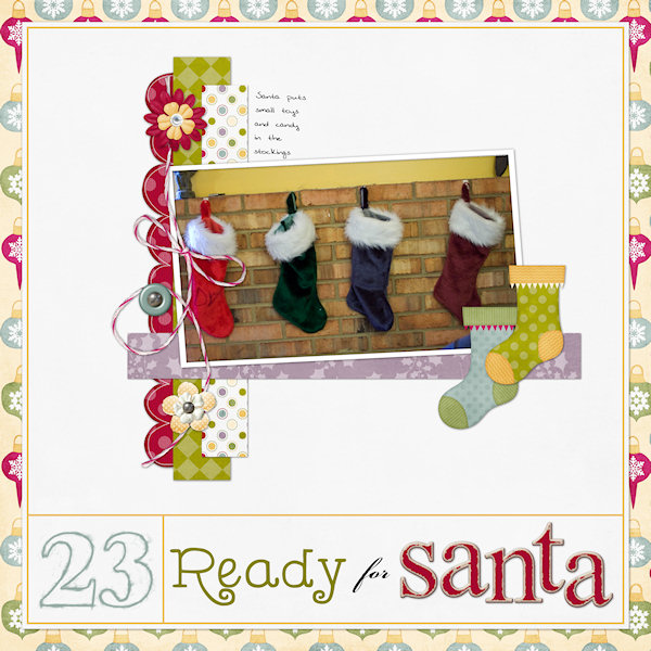 Ready for Santa